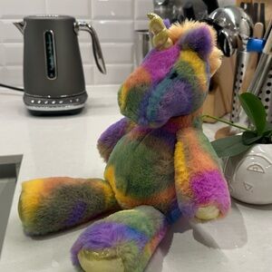 Rainbow Plush Unicorn Stuffed Animal